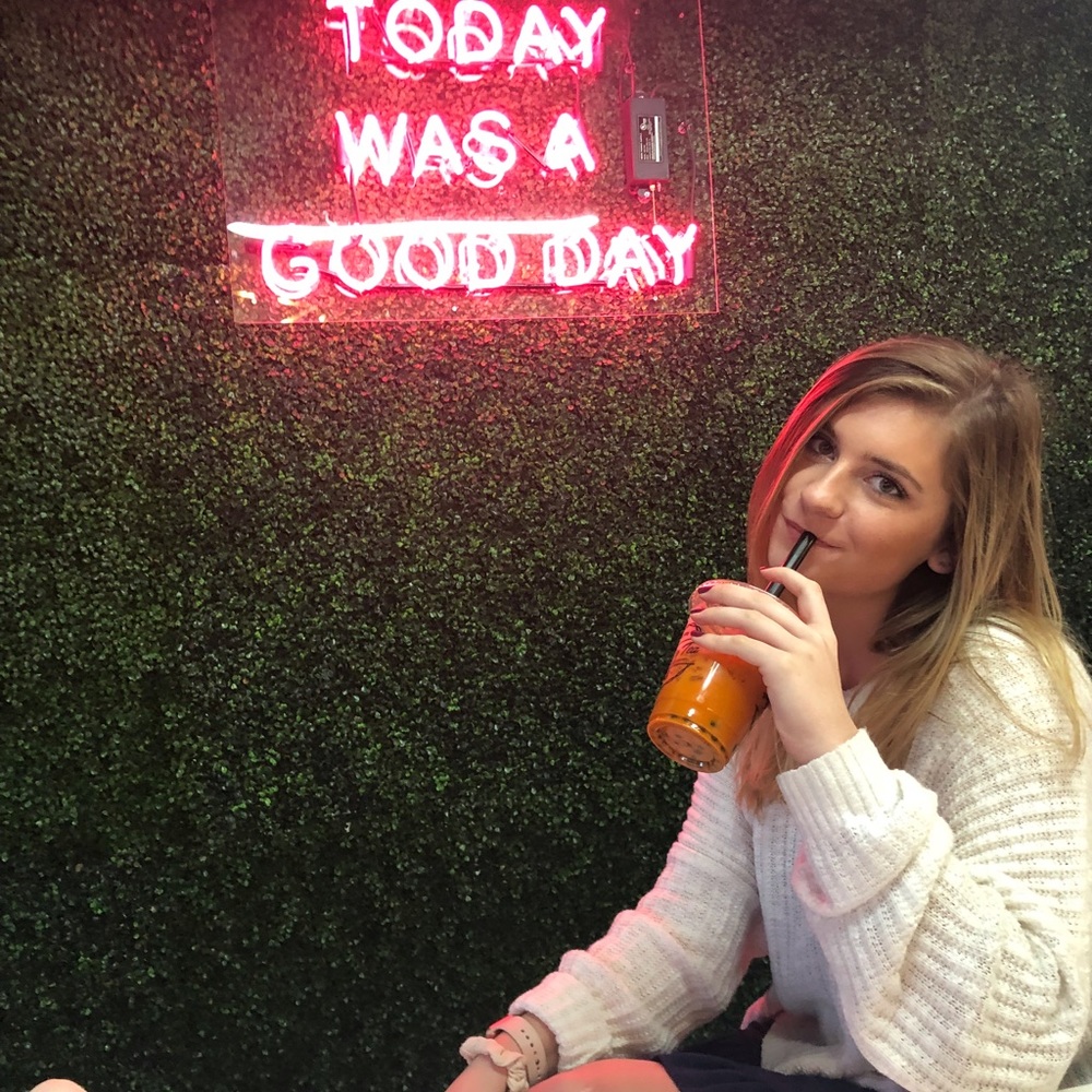 Meet your Posher, Jordan